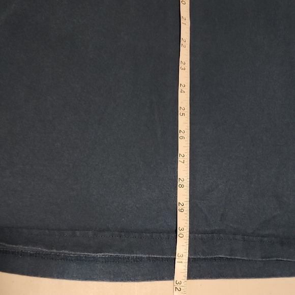 Carhartt Men's Blue Short Sleeve Tee - Picture 5 of 7